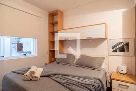 Suíte de kitnet/studio à venda com 1 quarto, 29m² em Consolação, São Paulo