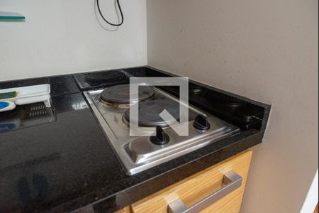 Studio à venda com 29m², 1 quarto e 1 vaga Studio à venda com 29m², 1 quarto e 1 vagaCozinha