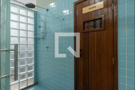 Studio à venda com 29m², 1 quarto e 1 vaga Studio à venda com 29m², 1 quarto e 1 vagaÁrea comum - Sauna