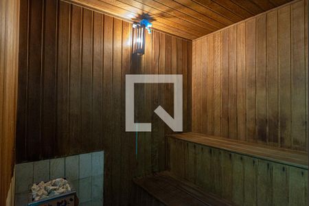 Studio à venda com 29m², 1 quarto e 1 vaga Studio à venda com 29m², 1 quarto e 1 vagaÁrea comum - Sauna