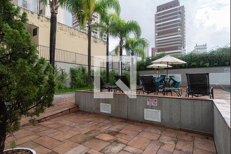 Studio à venda com 29m², 1 quarto e 1 vaga Studio à venda com 29m², 1 quarto e 1 vagaÁrea comum - Solário