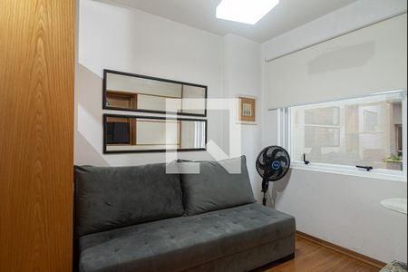 Sala de kitnet/studio à venda com 1 quarto, 29m² em Consolação, São Paulo