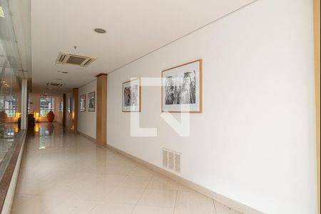 Studio à venda com 29m², 1 quarto e 1 vaga Studio à venda com 29m², 1 quarto e 1 vagaÁrea comum - Hall Social