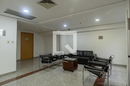 Studio à venda com 29m², 1 quarto e 1 vaga Studio à venda com 29m², 1 quarto e 1 vagaÁrea comum - Hall Social