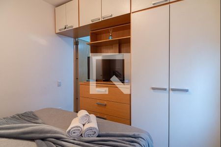 Suíte de kitnet/studio à venda com 1 quarto, 29m² em Consolação, São Paulo