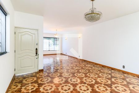 Sala de casa à venda com 3 quartos, 223m² em Brooklin, São Paulo