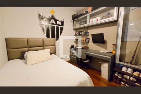 Apartamento à venda com 142m², 4 quartos e 2 vagas Apartamento à venda com 142m², 4 quartos e 2 vagasQuarto 02