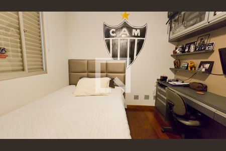 Apartamento à venda com 142m², 4 quartos e 2 vagas Apartamento à venda com 142m², 4 quartos e 2 vagasQuarto 02