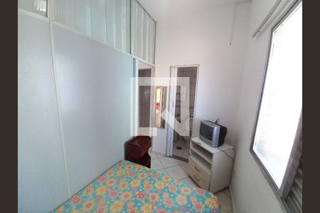 Quarto de apartamento para alugar com 1 quarto, 50m² em Centro, São Vicente