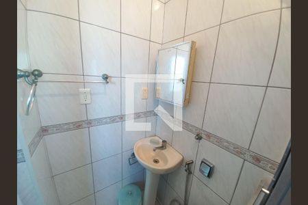 Apartamento para alugar com 50m², 1 quarto e sem vagaBanheiro