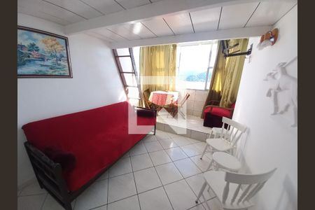 Apartamento para alugar com 1 quarto, 50m² em Centro, São Vicente