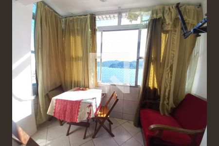 Apartamento para alugar com 50m², 1 quarto e sem vagaSala
