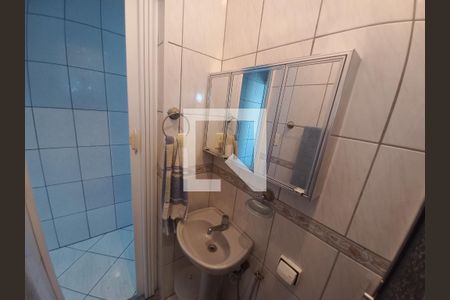 Apartamento para alugar com 50m², 1 quarto e sem vagaBanheiro