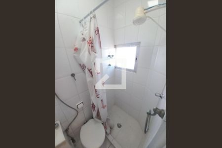 Apartamento para alugar com 50m², 1 quarto e 1 vagaBanheiro da Suíte