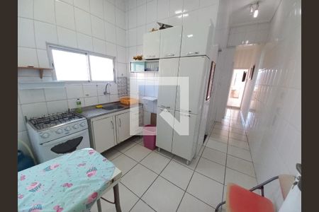 Apartamento para alugar com 50m², 1 quarto e 1 vagaCozinha