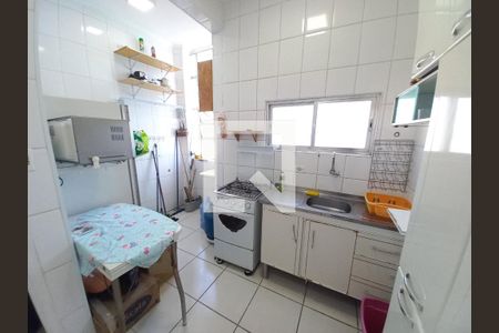 Apartamento para alugar com 50m², 1 quarto e 1 vagaCozinha