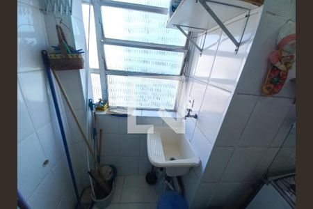 Apartamento para alugar com 50m², 1 quarto e 1 vagaCozinha e Área de Serviço
