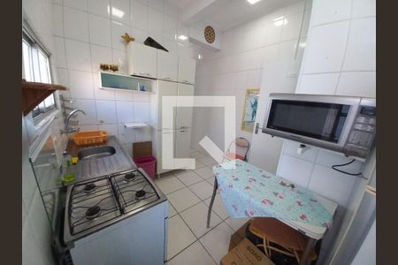 Apartamento para alugar com 50m², 1 quarto e 1 vagaCozinha