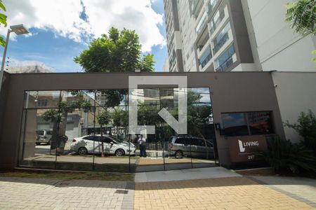 Apartamento à venda com 73m², 3 quartos e 1 vaga Apartamento à venda com 73m², 3 quartos e 1 vagaFachada