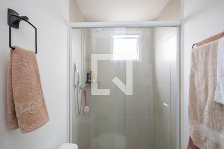 Apartamento à venda com 73m², 3 quartos e 1 vaga Apartamento à venda com 73m², 3 quartos e 1 vagaBanheiro da Suíte