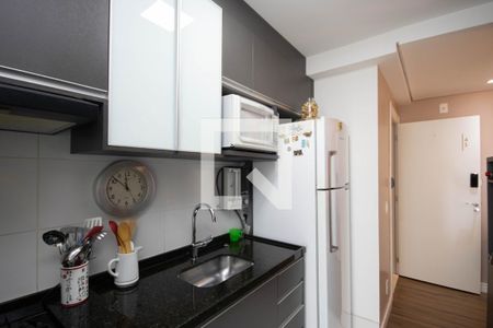 Apartamento à venda com 73m², 3 quartos e 1 vaga Apartamento à venda com 73m², 3 quartos e 1 vagaCozinha
