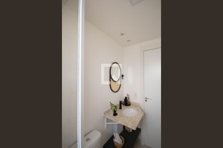 Apartamento à venda com 73m², 3 quartos e 1 vaga Apartamento à venda com 73m², 3 quartos e 1 vagaBanheiro 1