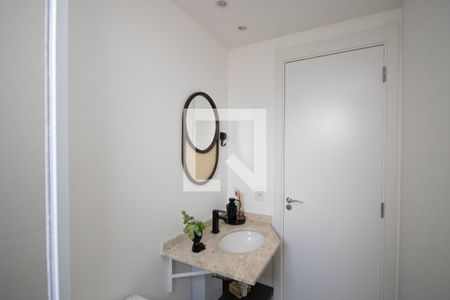 Apartamento à venda com 73m², 3 quartos e 1 vaga Apartamento à venda com 73m², 3 quartos e 1 vagaBanheiro 1