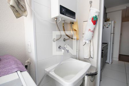 Apartamento à venda com 73m², 3 quartos e 1 vaga Apartamento à venda com 73m², 3 quartos e 1 vagaÁrea de Serviço