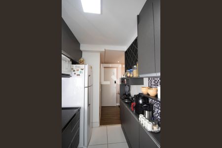 Apartamento à venda com 73m², 3 quartos e 1 vaga Apartamento à venda com 73m², 3 quartos e 1 vagaCozinha