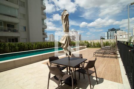 Apartamento à venda com 73m², 3 quartos e 1 vaga Apartamento à venda com 73m², 3 quartos e 1 vagaÁrea comum - Piscina