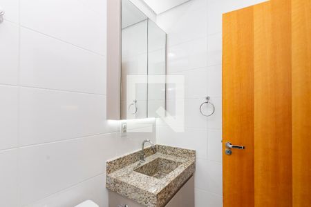 Studio para alugar com 34m², 1 quarto e sem vaga Studio para alugar com 34m², 1 quarto e sem vagaBanheiro