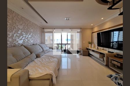 Sala de apartamento à venda com 4 quartos, 290m² em Santana, São Paulo