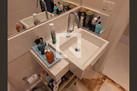 Banheiro de apartamento à venda com 4 quartos, 290m² em Santana, São Paulo