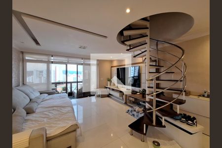 Sala de apartamento à venda com 4 quartos, 290m² em Santana, São Paulo