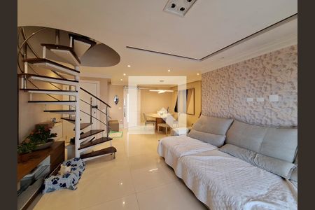 Sala de apartamento à venda com 4 quartos, 290m² em Santana, São Paulo