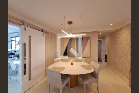 Sala de apartamento à venda com 4 quartos, 290m² em Santana, São Paulo