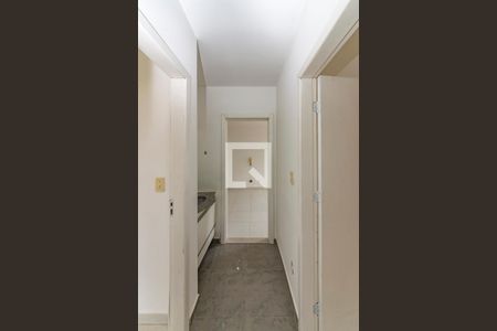 Apartamento para alugar com 118m², 2 quartos e 1 vagaCorredor