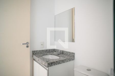 Apartamento à venda com 59m², 3 quartos e 1 vagaBanheiro Social