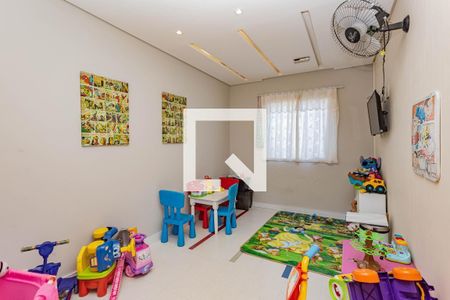 Apartamento à venda com 59m², 3 quartos e 1 vagaBrinquedoteca