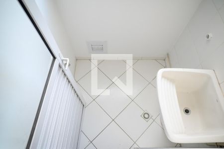 Apartamento à venda com 59m², 3 quartos e 1 vagaÁrea de Serviço