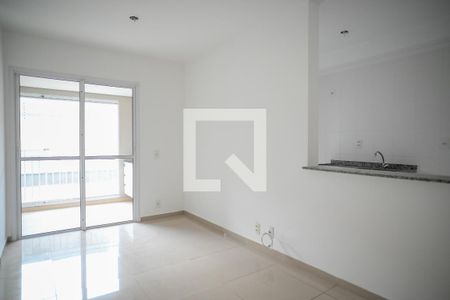 Sala de apartamento à venda com 3 quartos, 59m² em Vila Água Funda, São Paulo
