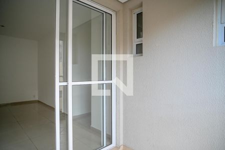 Varanda de apartamento à venda com 3 quartos, 59m² em Vila Água Funda, São Paulo