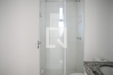 Apartamento à venda com 59m², 3 quartos e 1 vagaBanheiro da Suite