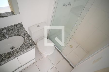 Apartamento à venda com 59m², 3 quartos e 1 vagaBanheiro Social