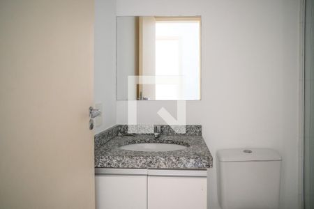 Apartamento à venda com 59m², 3 quartos e 1 vagaBanheiro Social