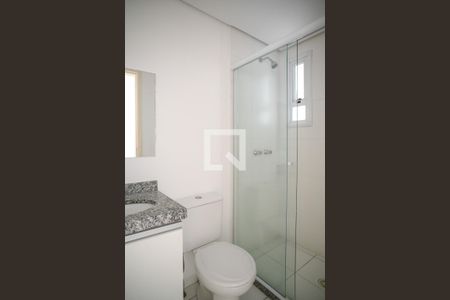 Apartamento à venda com 59m², 3 quartos e 1 vagaBanheiro Social