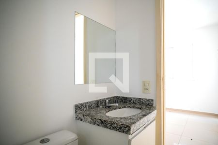 Apartamento à venda com 59m², 3 quartos e 1 vagaBanheiro da Suite