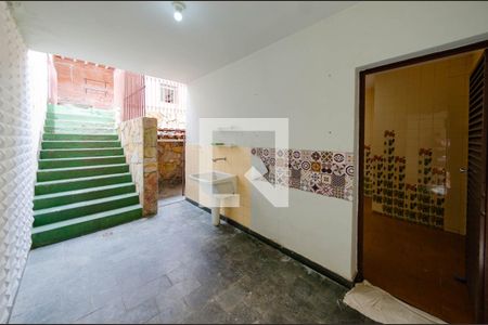 Casa para alugar com 374m², 4 quartos e 4 vagasÁrea de serviço