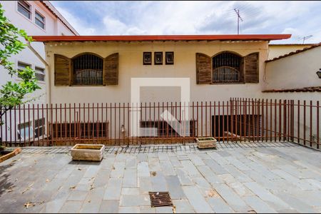 Casa para alugar com 374m², 4 quartos e 4 vagasÁrea externa