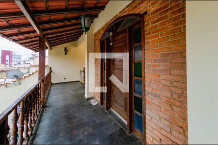 Casa para alugar com 374m², 4 quartos e 4 vagasÁrea externa